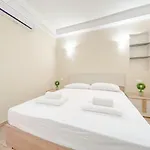 Apartment Luxury Design - Free Wifii - Via Sestri Genua