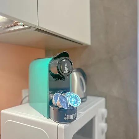 Luxury Design - Free Wifii - Via Sestri