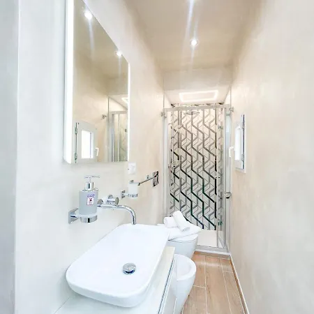 Luxury Design - Free Wifii - Via Sestri * Gênes