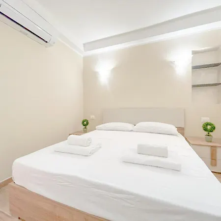 Appartement Luxury Design - Free Wifii - Via Sestri Gênes