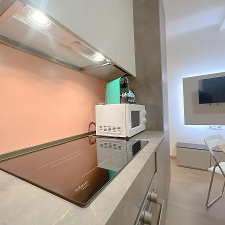 Luxury Design - Free Wifii - Via Sestri Appartement