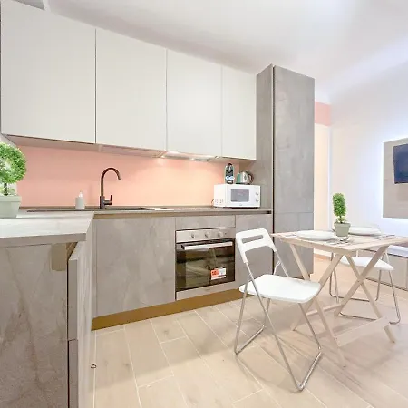 Appartement Luxury Design - Free Wifii - Via Sestri *